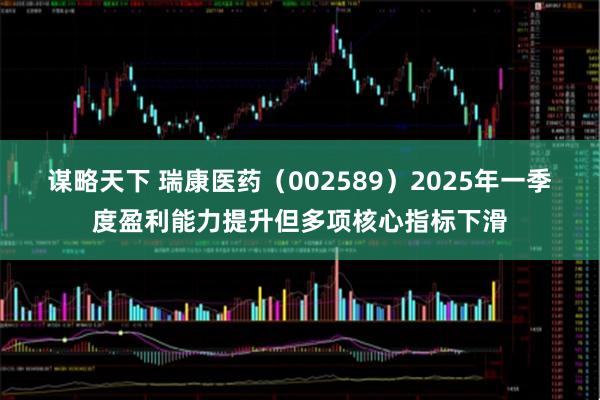 谋略天下 瑞康医药（002589）2025年一季度盈利能力提升但多项核心指标下滑